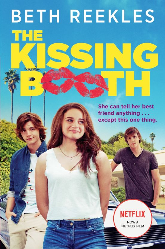 The Kissing Booth The Kissing Booth