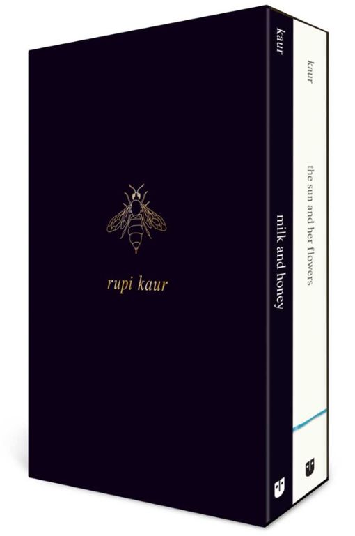 Rupi Kaur Boxed set