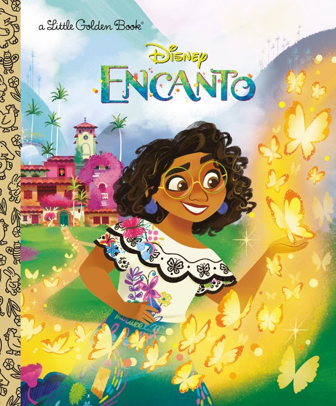 Encanto  - Golden Book