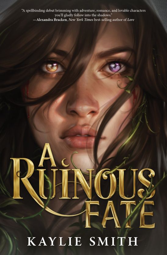 A Ruinous Fate #1 A Ruinous Fate #1