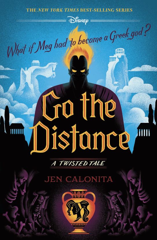 Go the distance: A twisted tale
