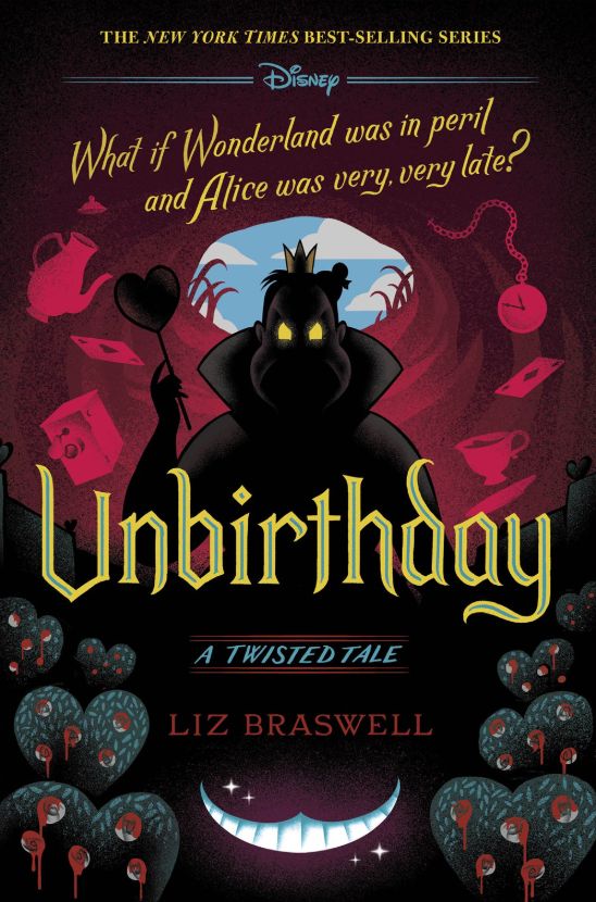 Unbirthday - A Twisted Tale Unbirthday - A Twisted Tale