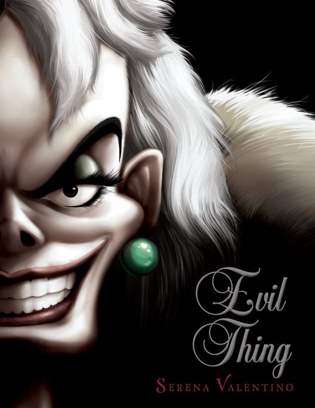 Villains book 7: Evil Thing Villains book 7: Evil Thing