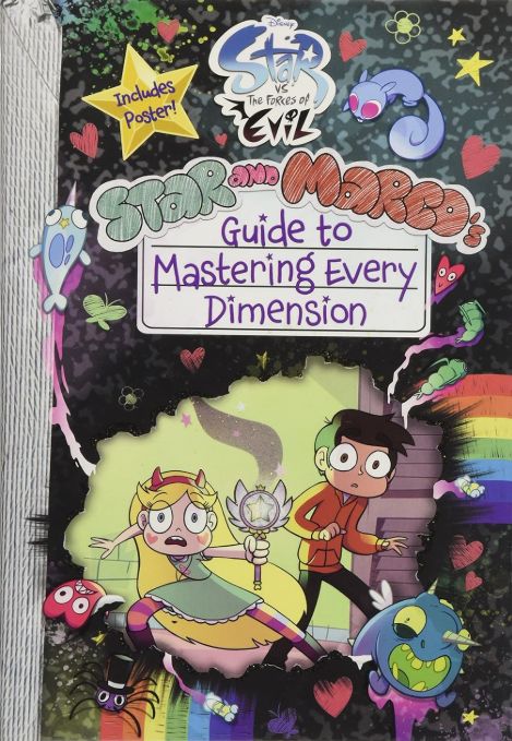 Star Vs the Forces of evil