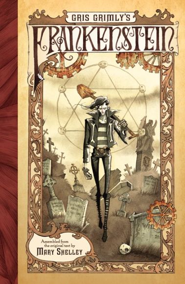 Frankenstein - Gris Grimly's