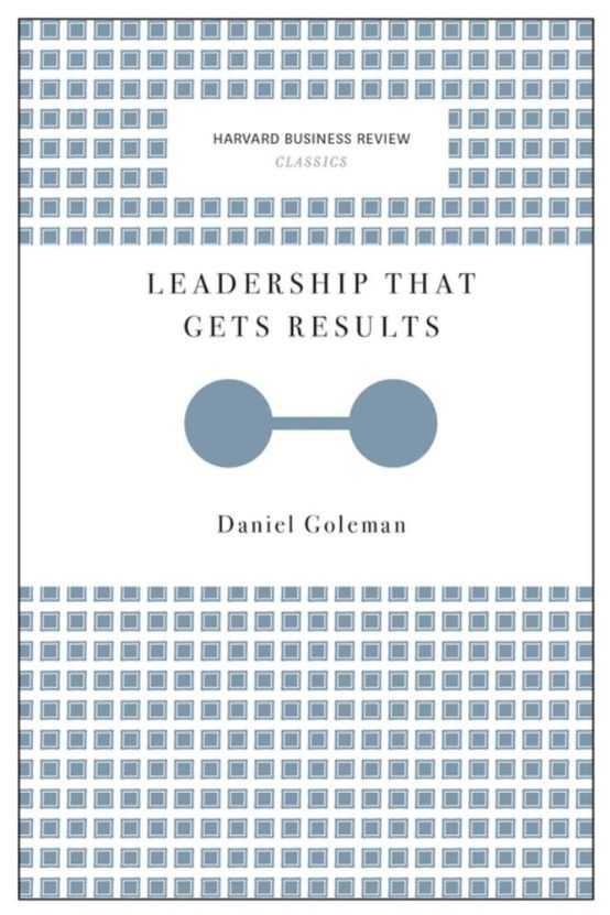 Leadership That Gets Results