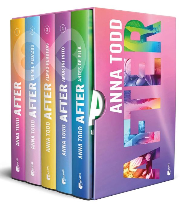 After - Box set