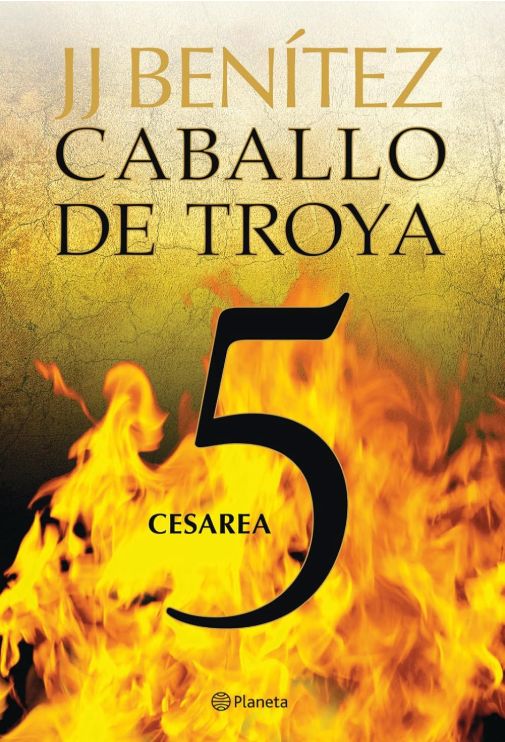 Caballo de Troya # 5 - Cesarea