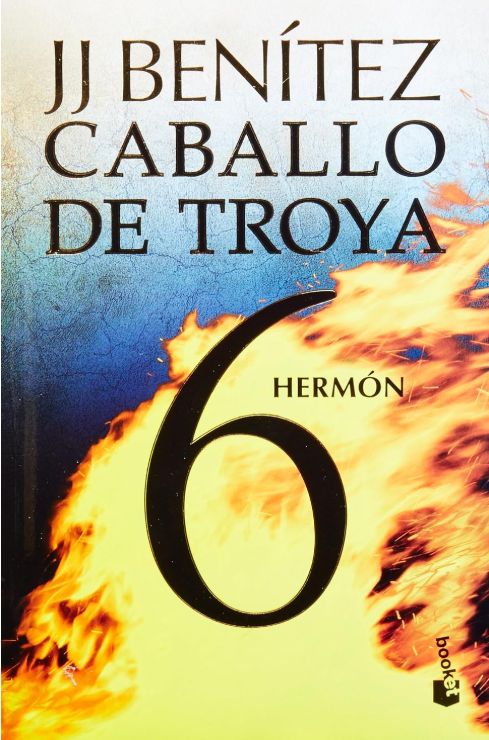 Caballo de Troya # 6 - Hermon