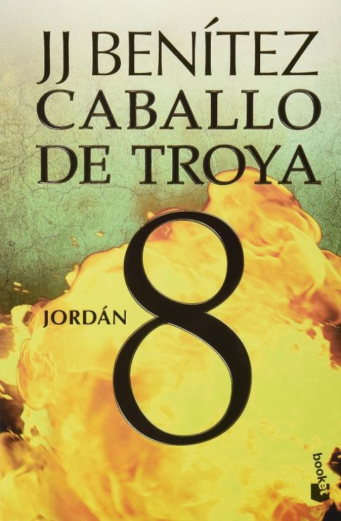 Caballo de Troya 8 - Jordan