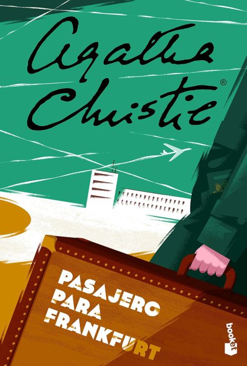 Pasajero para Frankurt