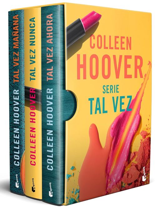 Serie Tal Vez - box set