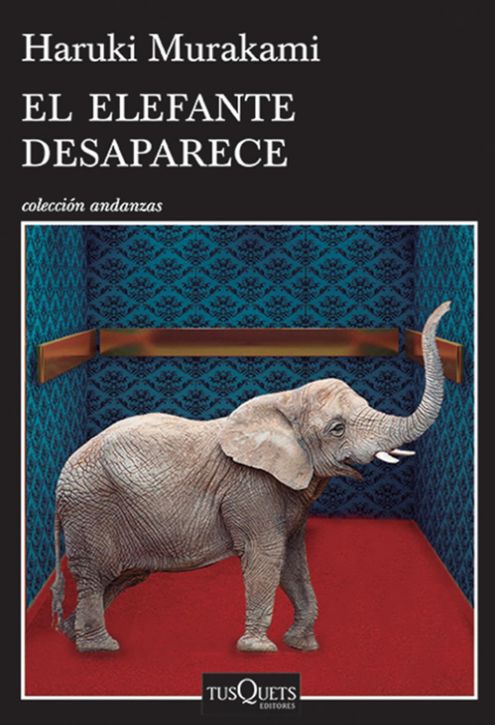 El Elefante Desaparece