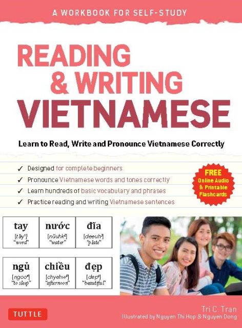 Reading &amp; Writing Vietnamese