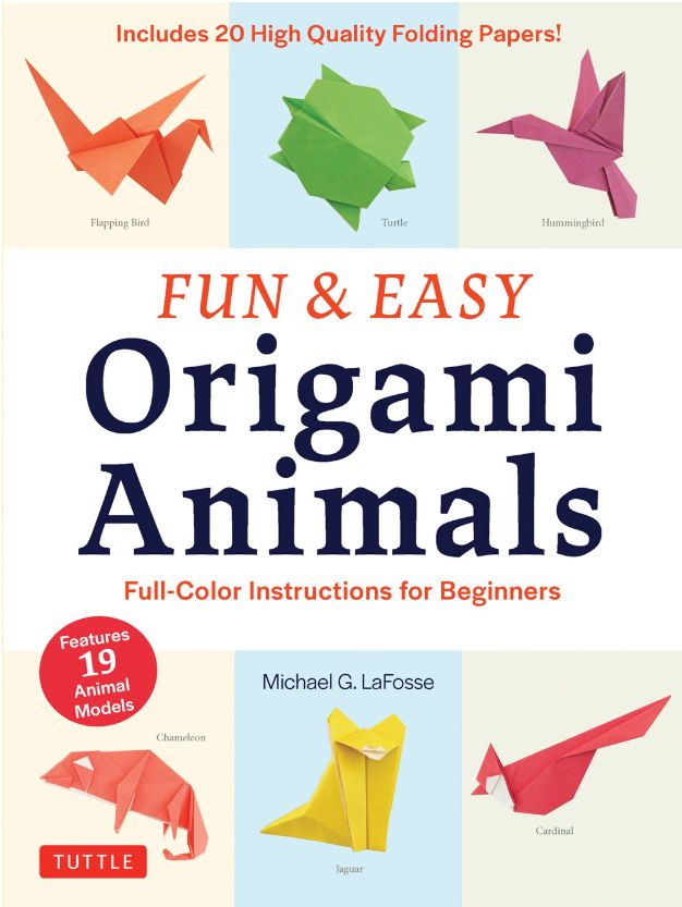 Fun &amp; Easy Origami Animals