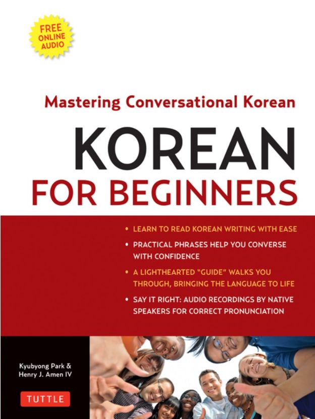 Mastering Conversational Korean - Korean for Beginners Mastering Conversational Korean - Korean for Beginners