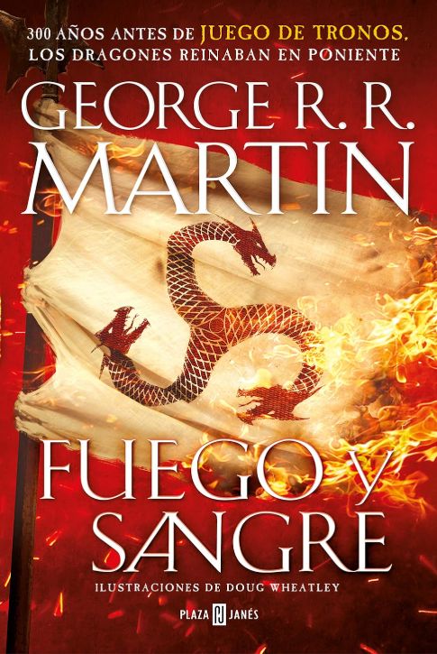 Fuego y sangre Ed. 2020