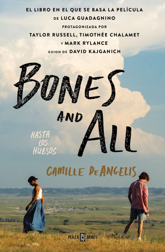 Bone and All (Spanish Edition)