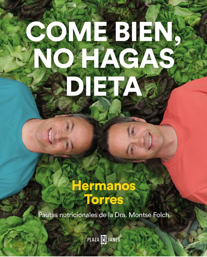 Come bien, no hagas Dieta