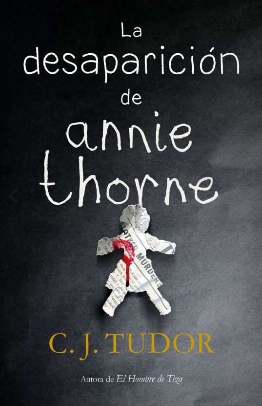 La Desaparición de Annie Thorne