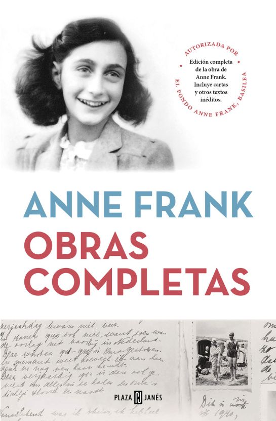 Obras Completas - Anne Frank