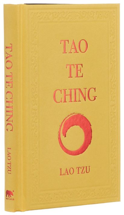 Tao Te Ching (Arcturus Ornate Classics)