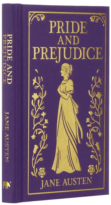 Pride and Prejudice (Arcturus Ornate Classics #8)