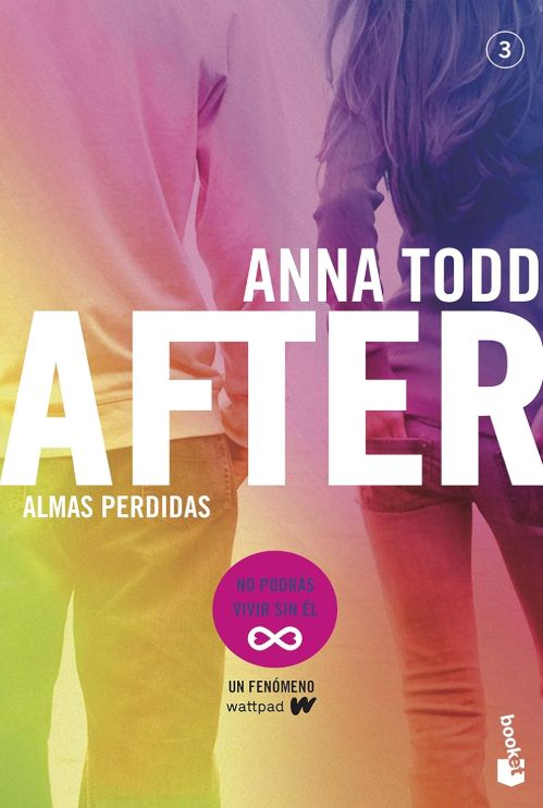 After - Vol. 3 Almas Perdidas