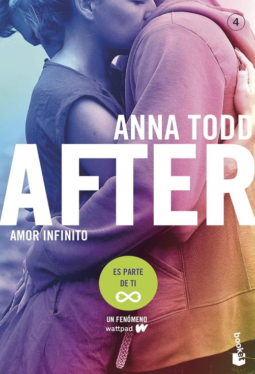 After - Vol. 4 Amor Infinito