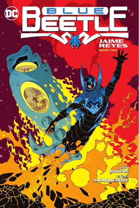 Blue Beetle - Book Two Blue Beetle - Book Two
