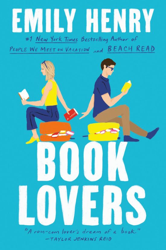Book Lovers Book Lovers
