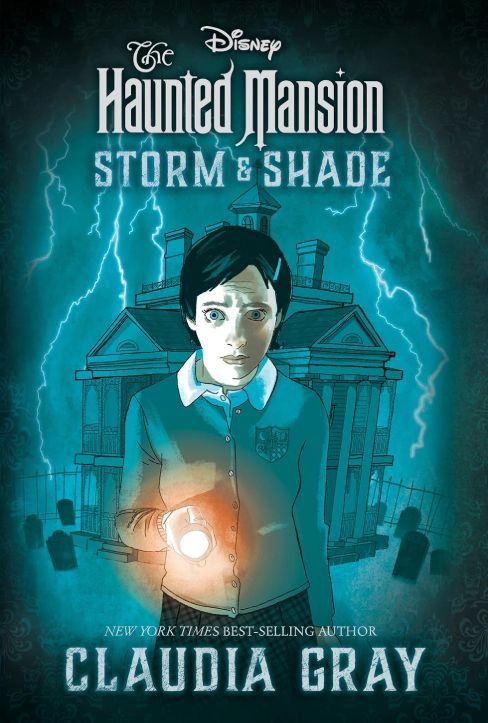 Haunted Mansion Storm &amp; Shade