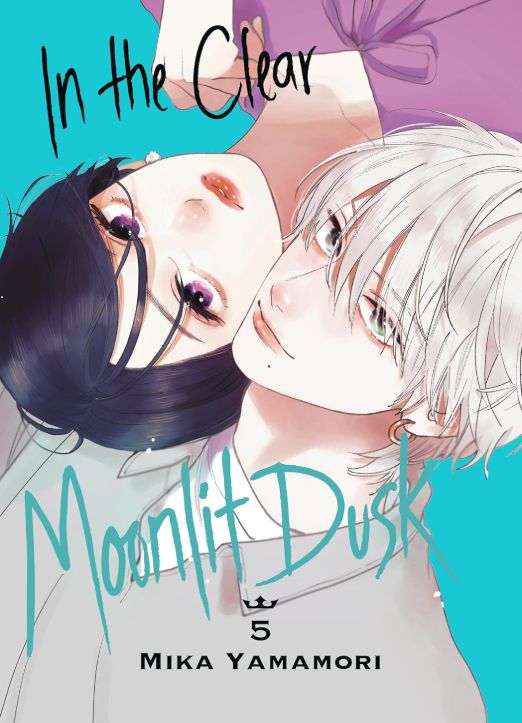 In The Clear Moonlight Dusk #5