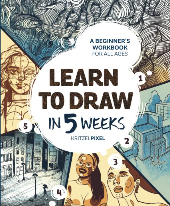 Learn to Draw in 5 weeks