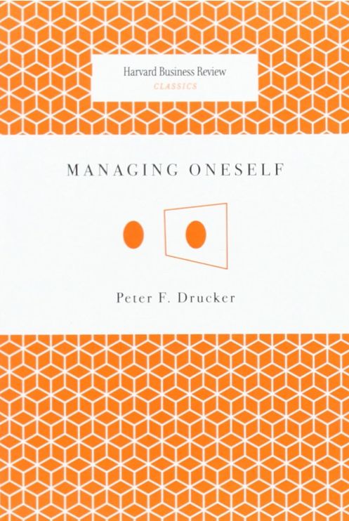 Managing Oneself