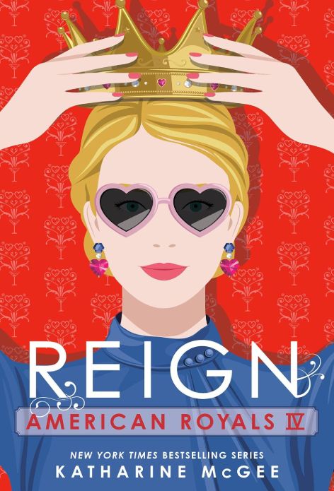 Reign - American Royals IV