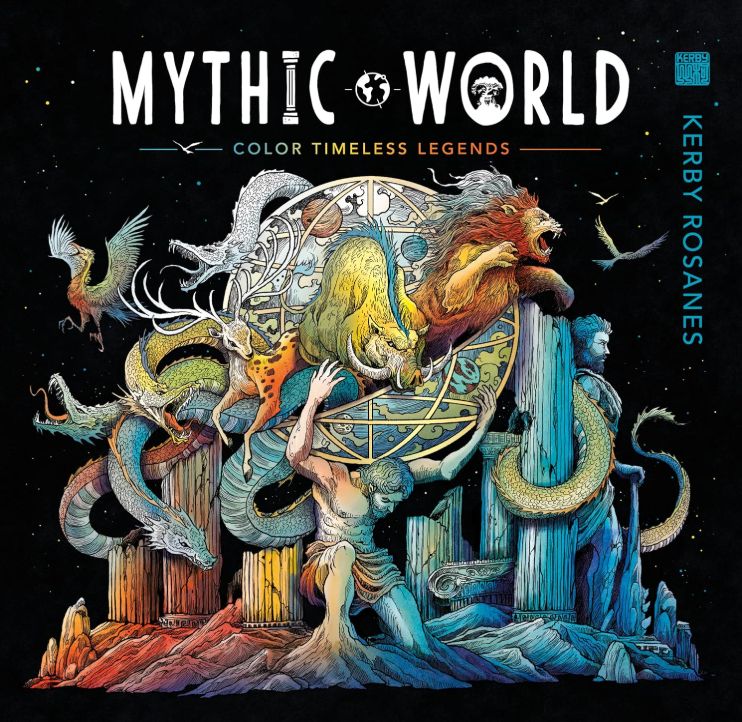 Mythic World Mythic World