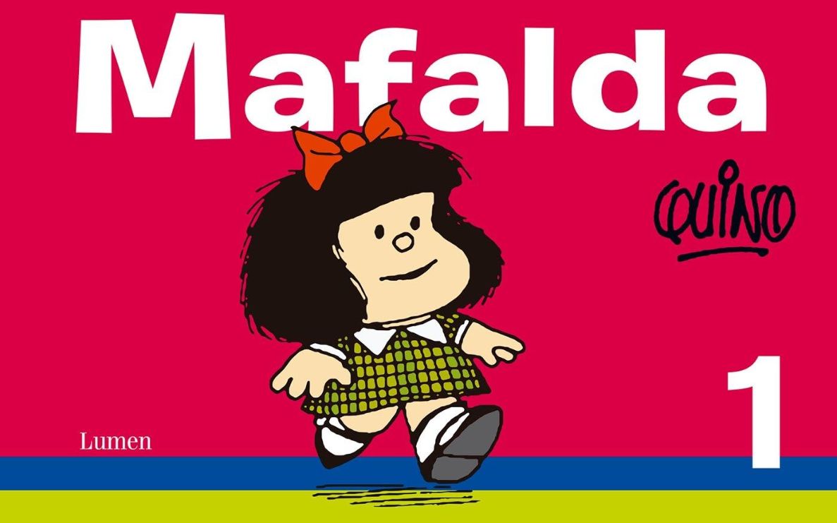 Mafalda #1