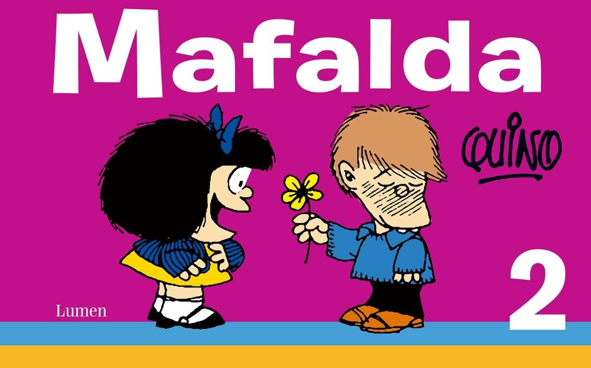 Mafalda #2 Mafalda #2