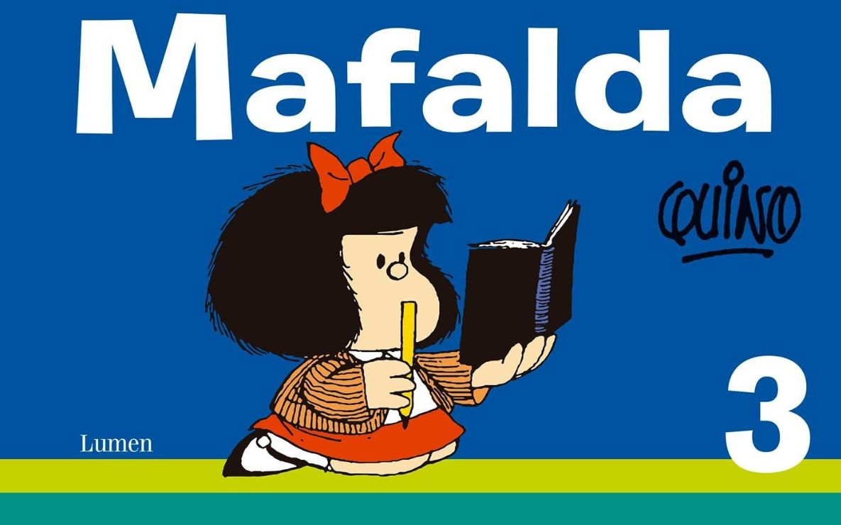 Mafalda #3 Mafalda #3