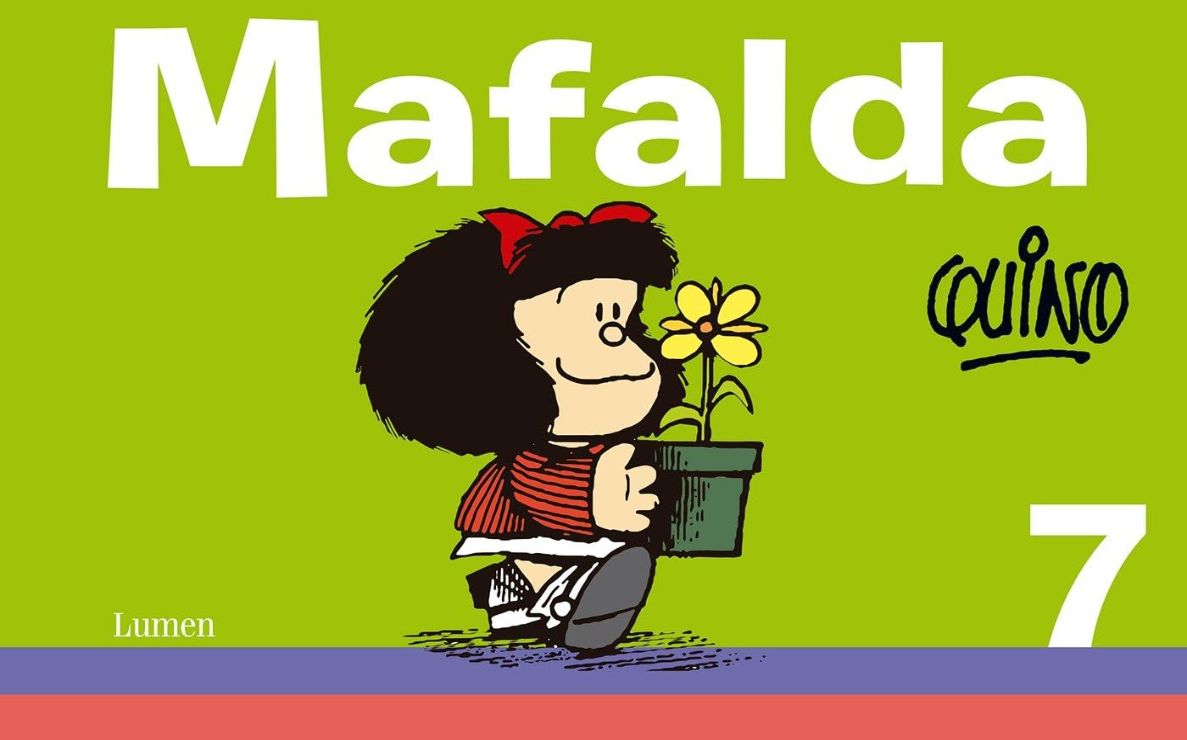 Mafalda #7 Mafalda #7