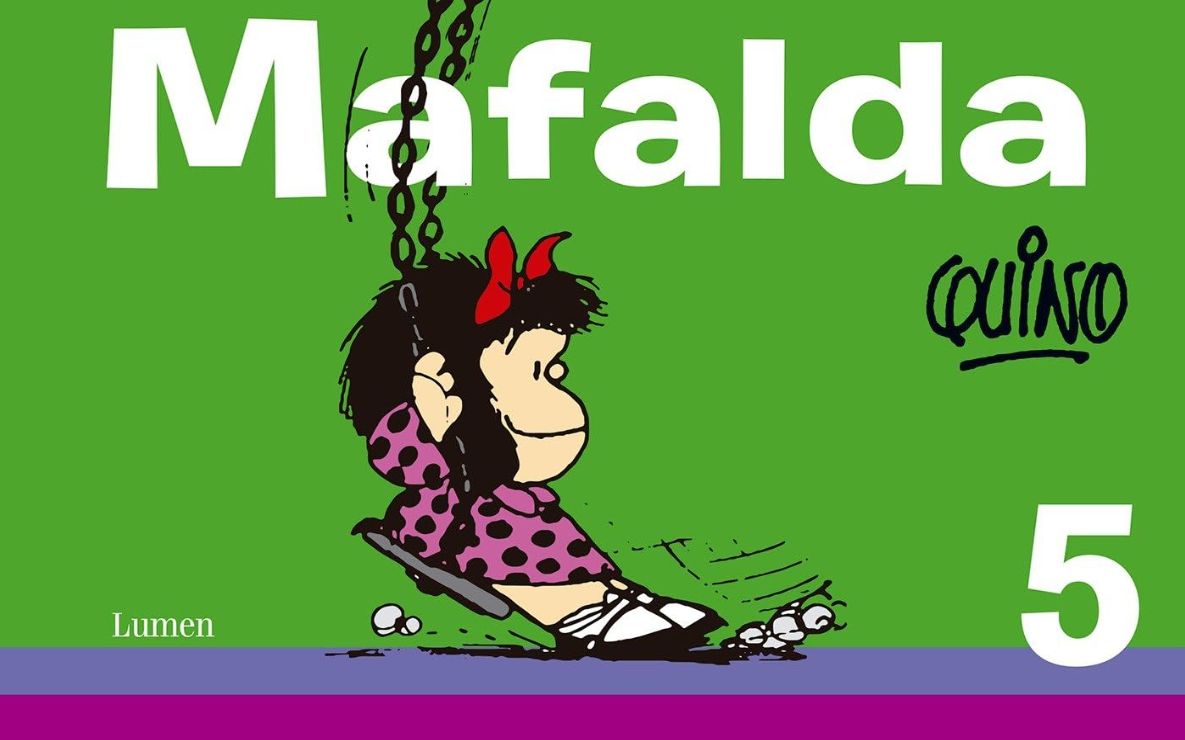 Mafalda #5 Mafalda #5