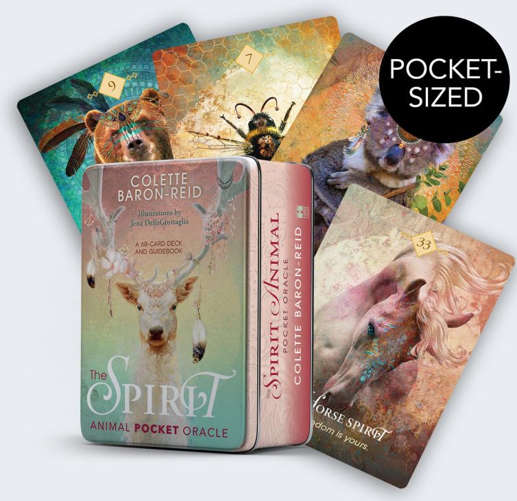 The Animal Pocket Oraculo