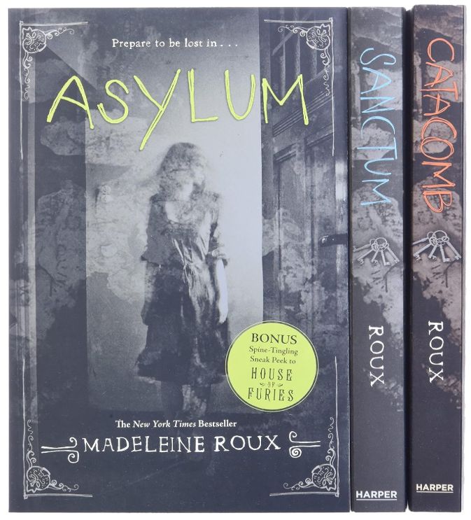 The Asylum Series - Box set