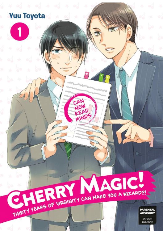 Cherry Magic Vol.1