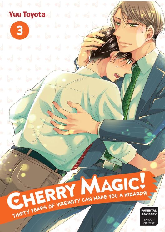 Cherry Magic Vol.3