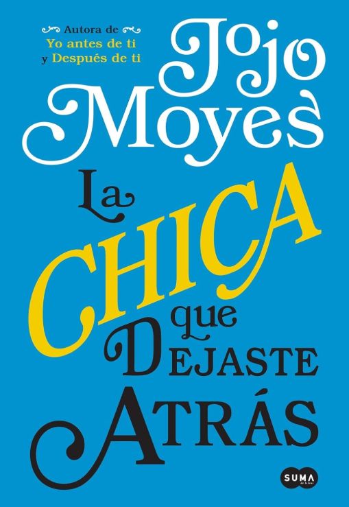 La Chica que Dejaste Atrás