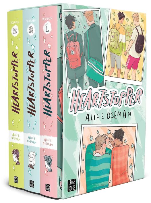 Heartstopper - Box set
