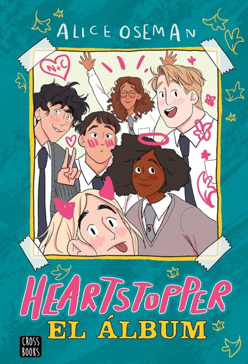 Heartstoper - El Album