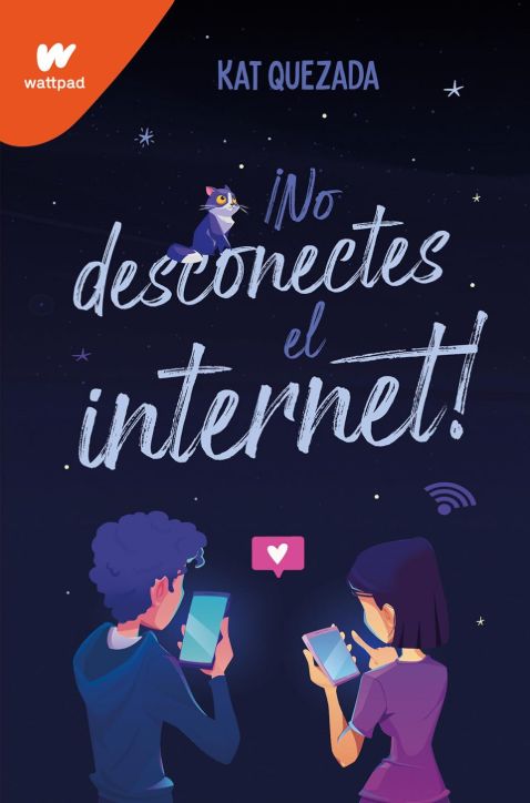 No desconectes el internet!
